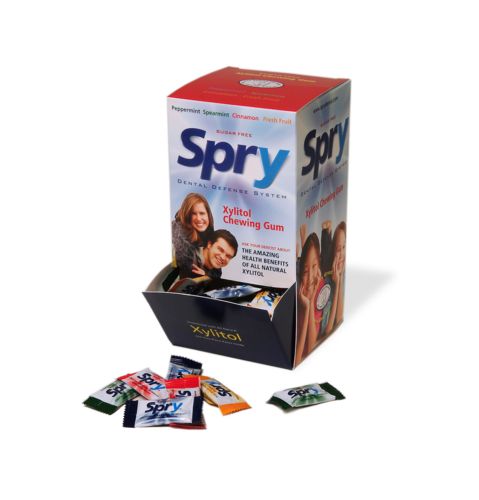SPRY - Chewing Gum Pack