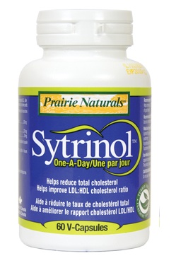 Prarie Naturals - Sytrinol - 60 v-capsules