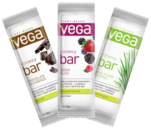 VEGA PROTEIN BARS - Vibrancy Bar - Chocolate Almond