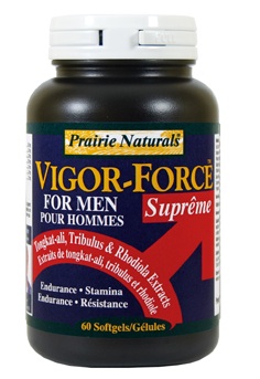 Prarie Naturals - Vigor Force 60's
