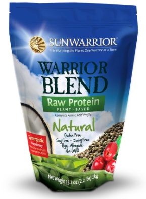 SunWarrior - Warrior Blend Protein Powder