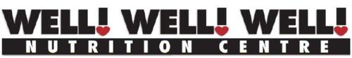 Logo for Well! Well! Well! Nutrition Centre