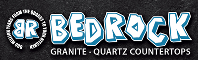 Logo for Bedrock