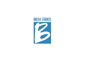 Logo for Brush Strokes Interiors