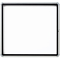Acco Enclosed Magnetic Whiteboard 30x27