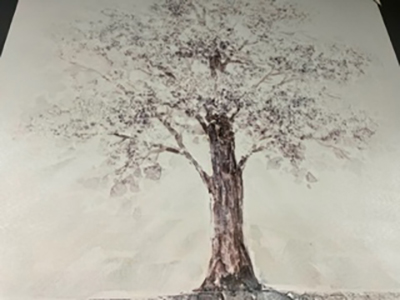 Tree Of Life Canvas