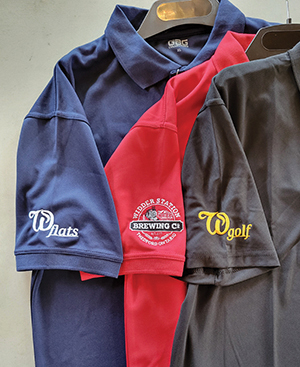 Image for Golf Shirts